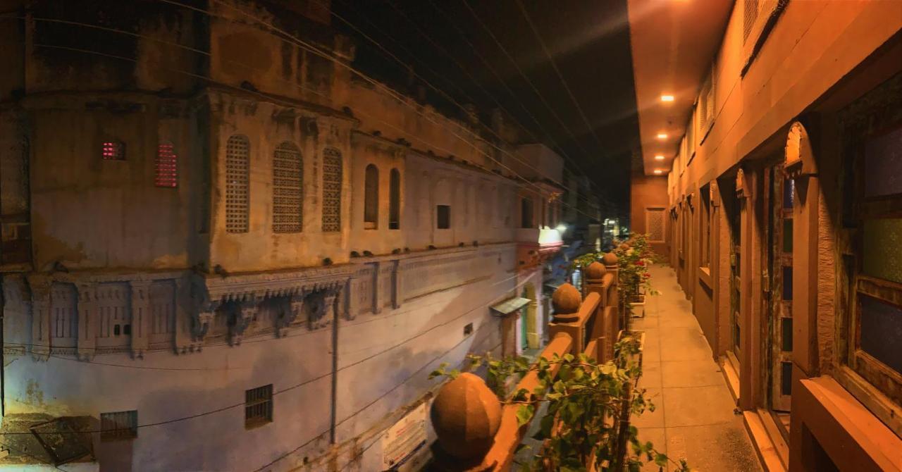 Rani Mahal Hotel Jodhpur  Exterior foto