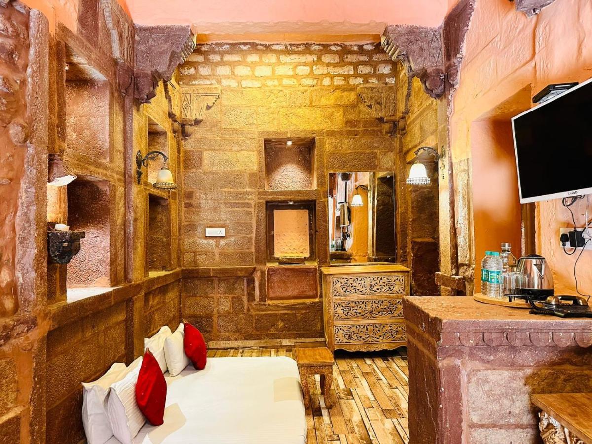 Rani Mahal Hotel Jodhpur  Exterior foto