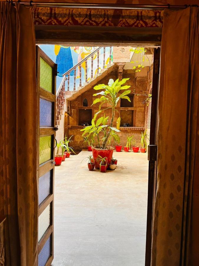 Rani Mahal Hotel Jodhpur  Exterior foto