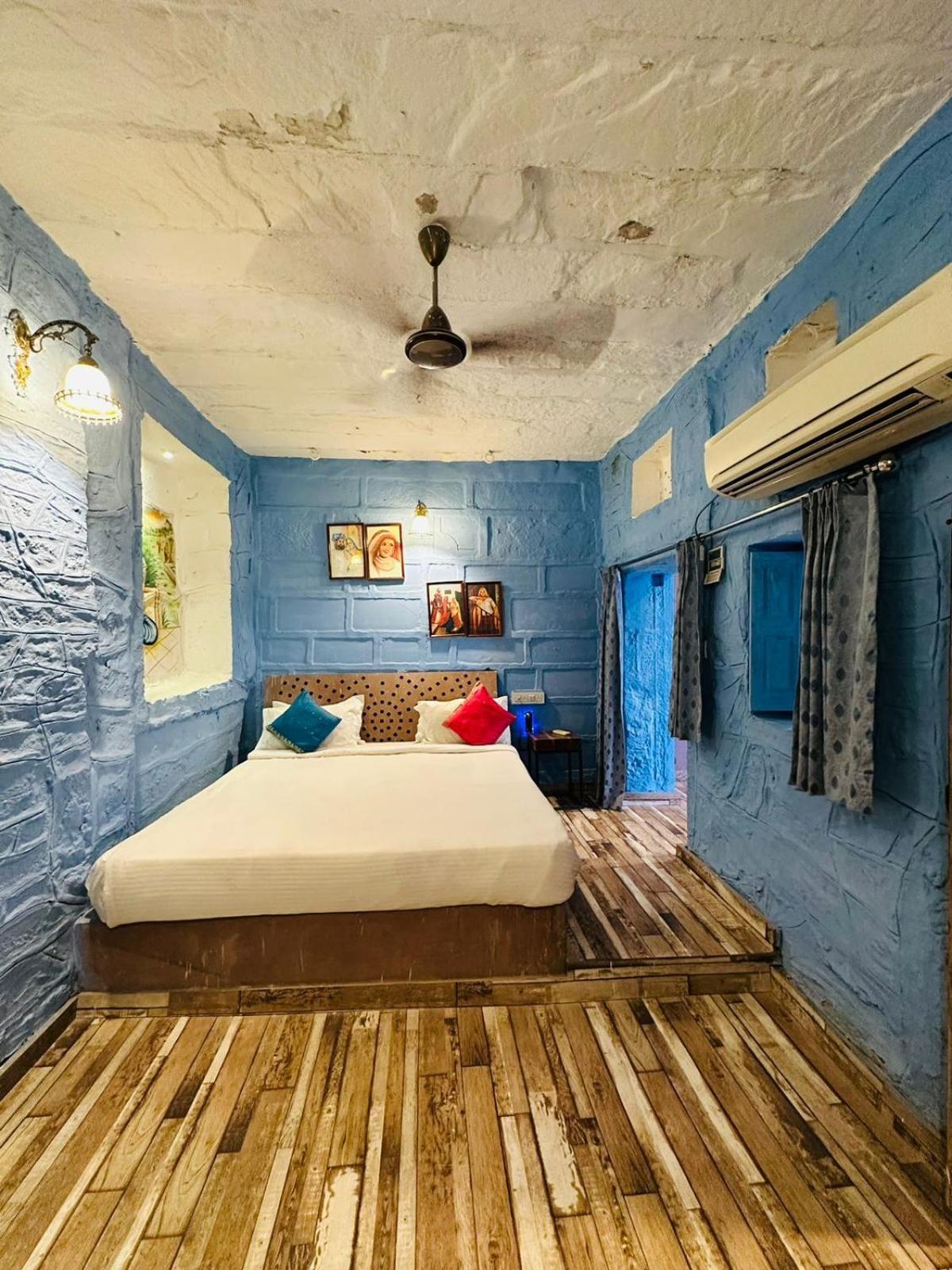 Rani Mahal Hotel Jodhpur  Exterior foto