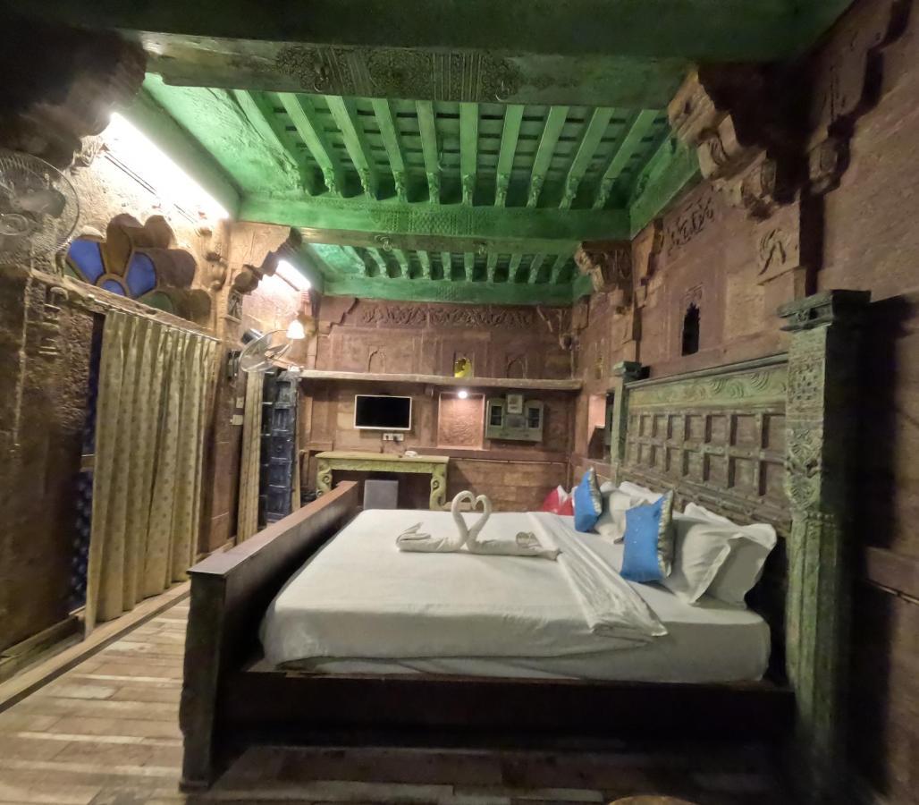 Rani Mahal Hotel Jodhpur  Exterior foto