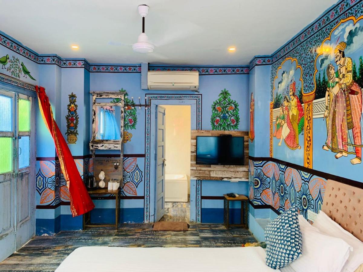 Rani Mahal Hotel Jodhpur  Exterior foto