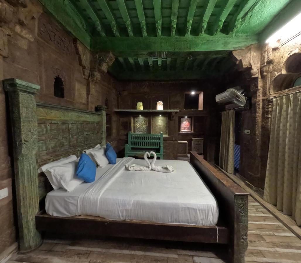 Rani Mahal Hotel Jodhpur  Exterior foto