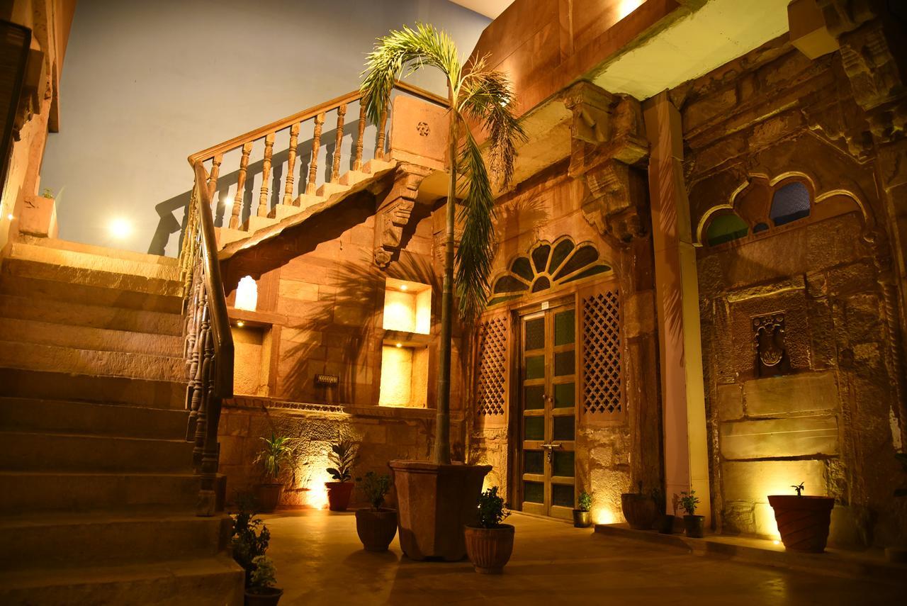 Rani Mahal Hotel Jodhpur  Exterior foto
